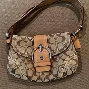 Coach Shoulder Bag